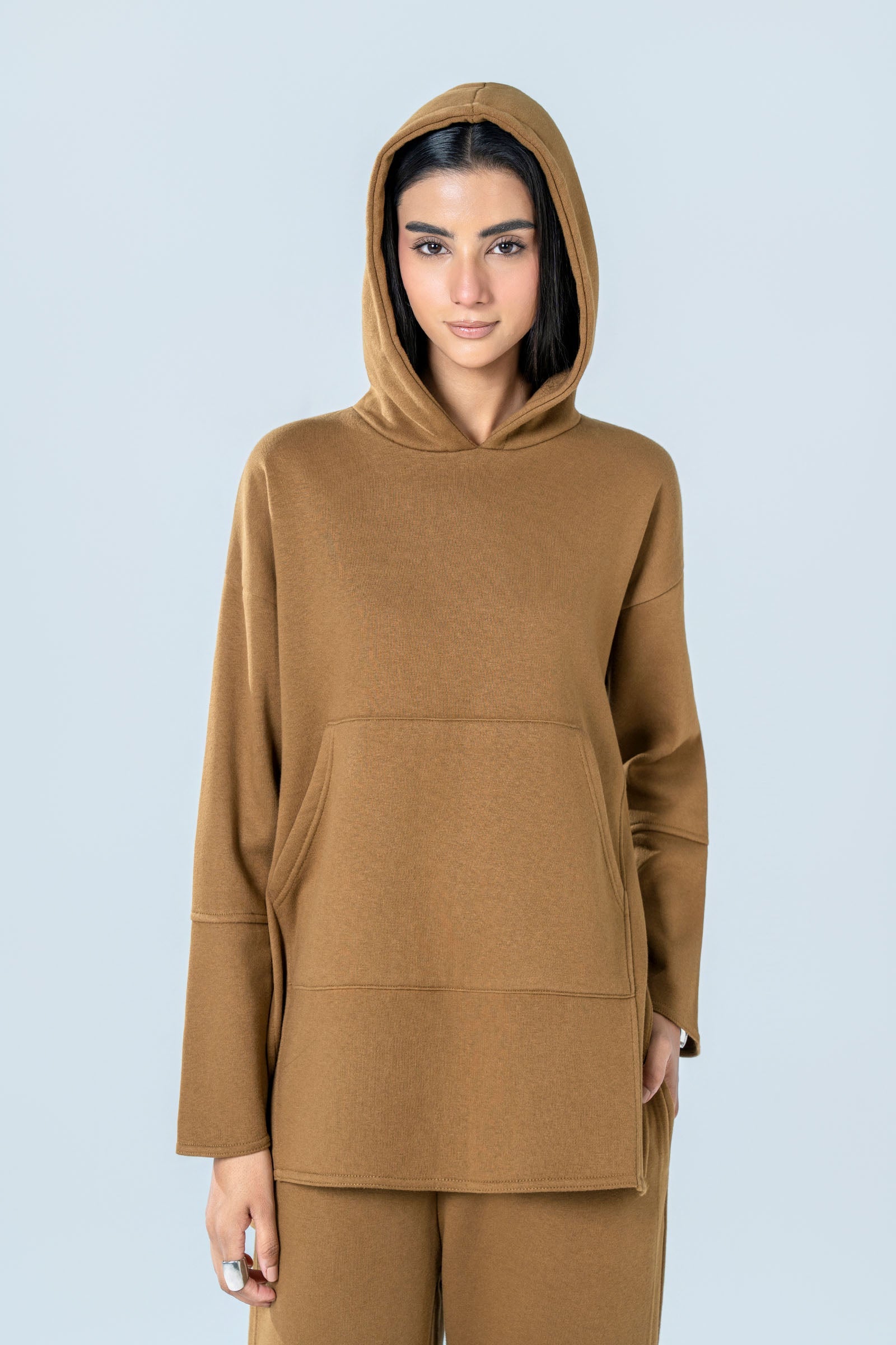 Hooded Fleece Co-ord Set