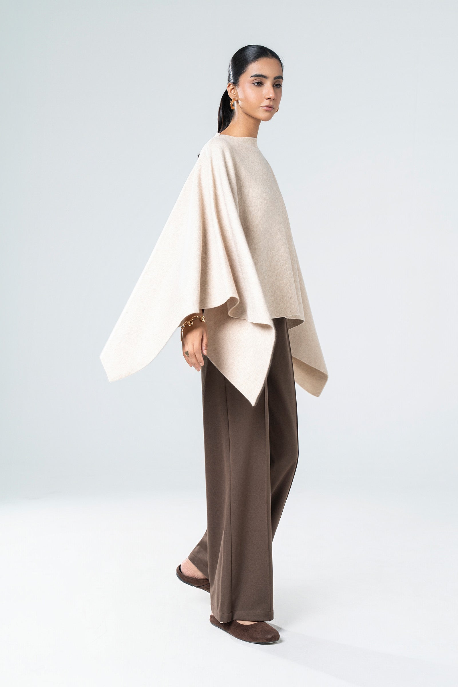 Oversized Knit Sweater