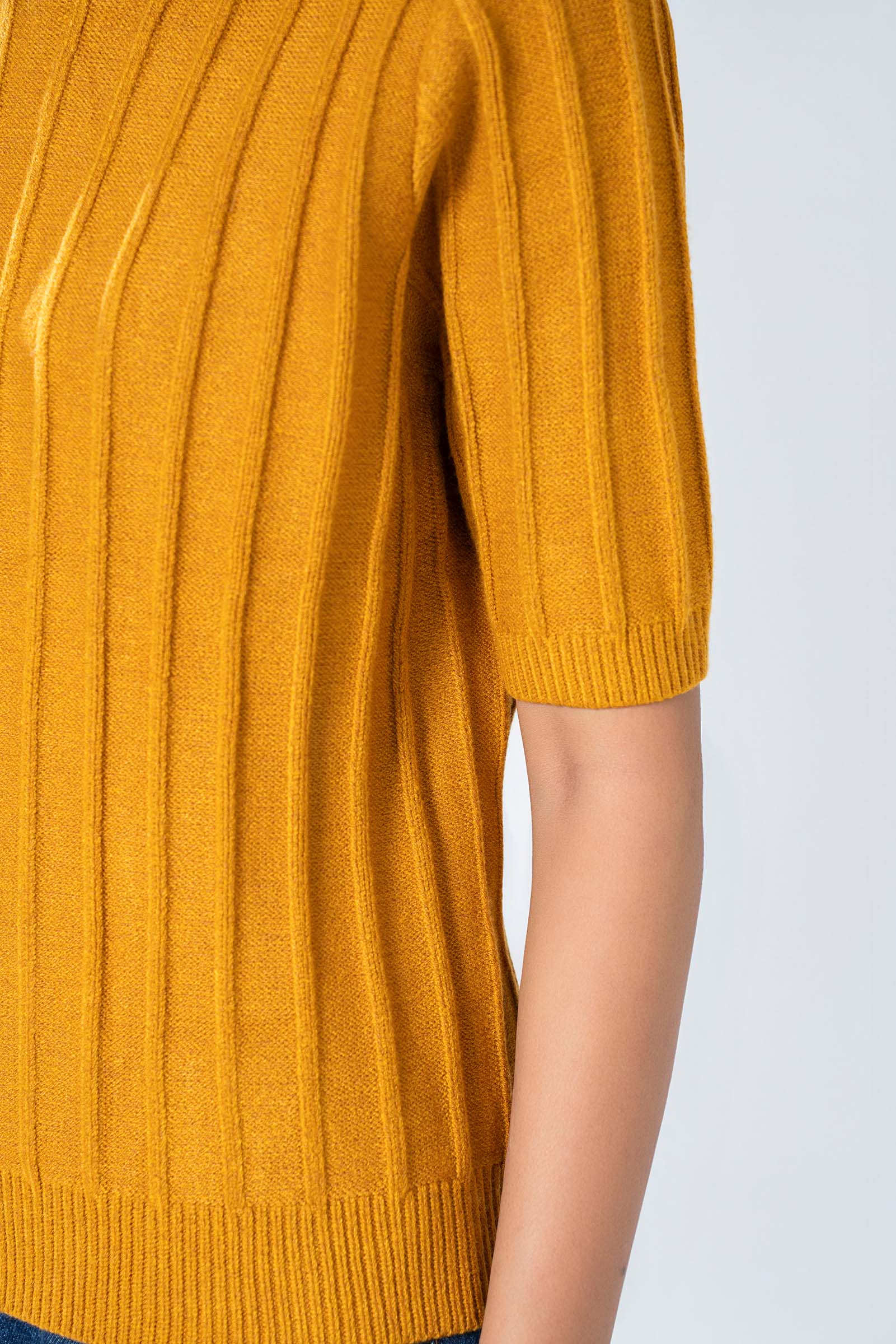 Basic Knit Sweater