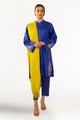 Dyed Jacquard Dupatta