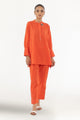Jacquard Dyed Tunic