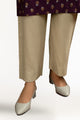 Dhanak Dyed Trouser