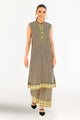2 Piece Printed Khaddar Suit