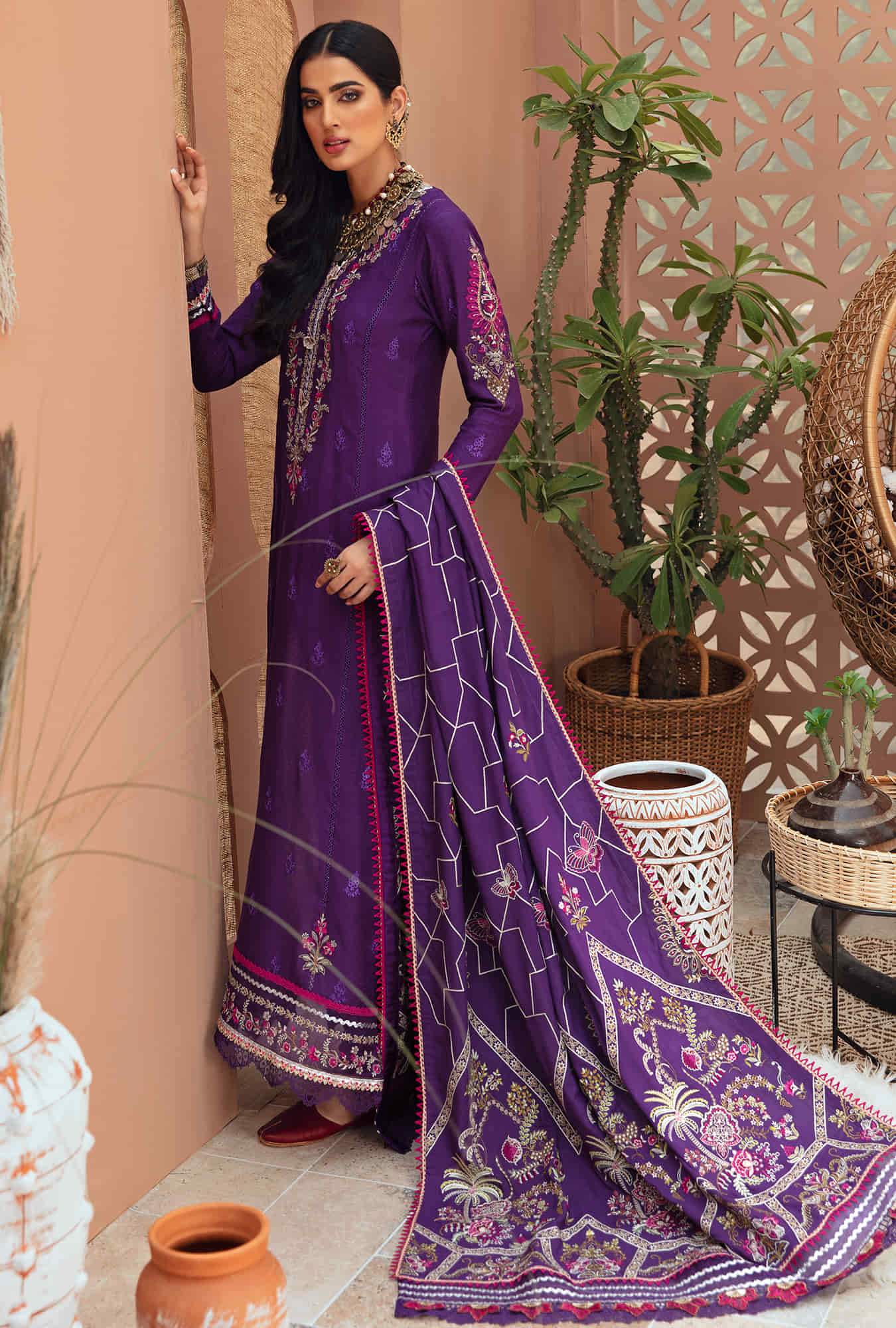 D5- Royal-Purple