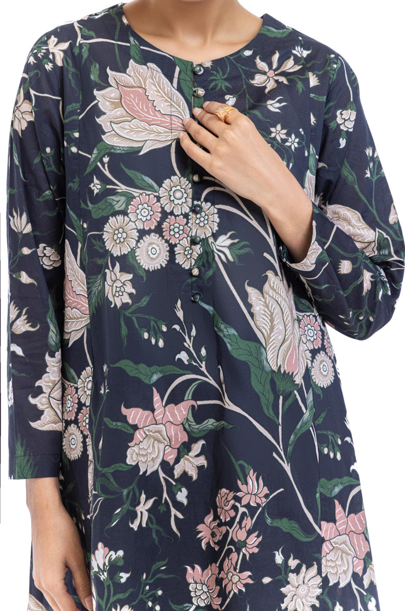 Black-Lawn-1 Piece (WP1PPBS26HR1F1)