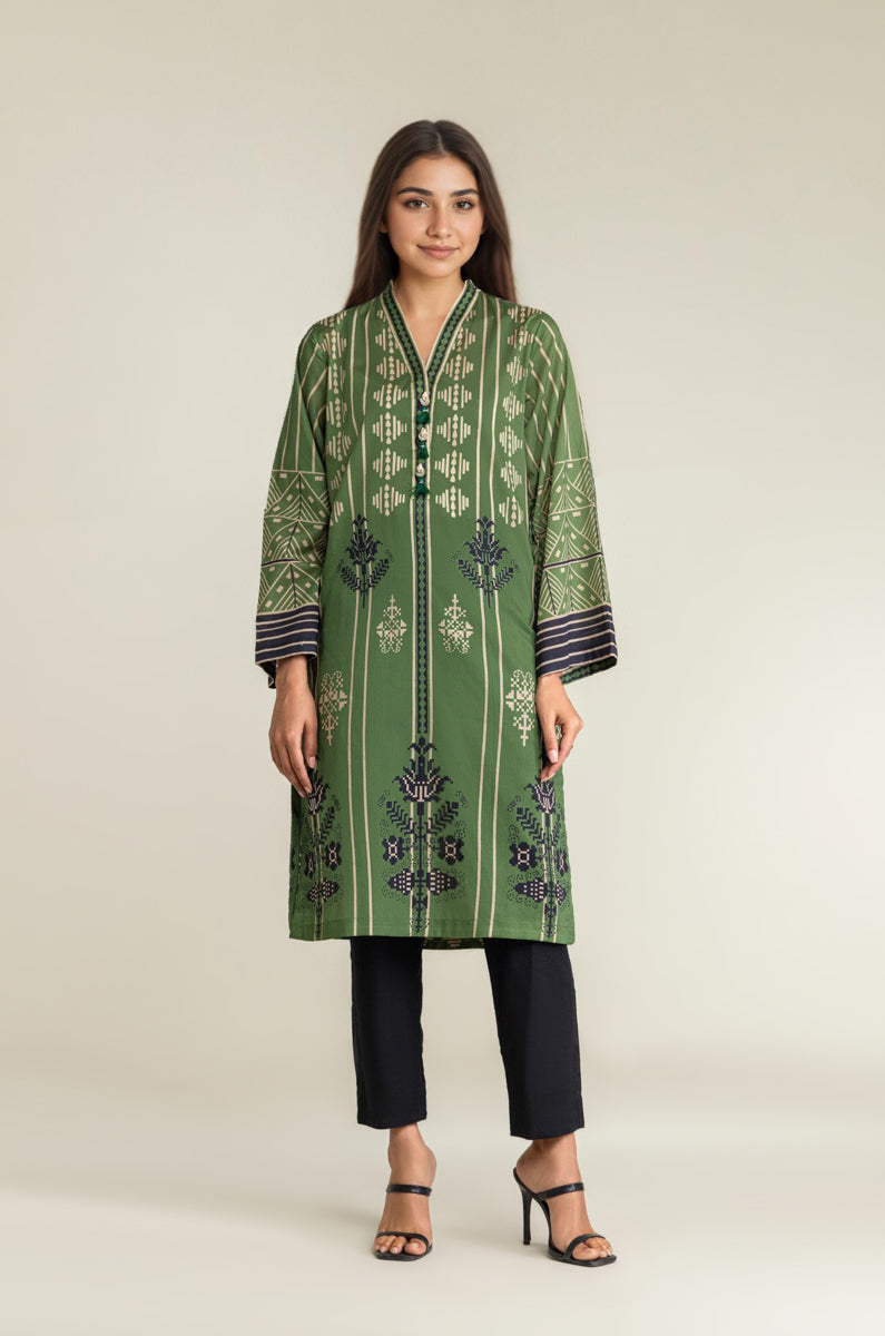 Green-Lawn-1 Piece (WP1PPBS26HR2M9)