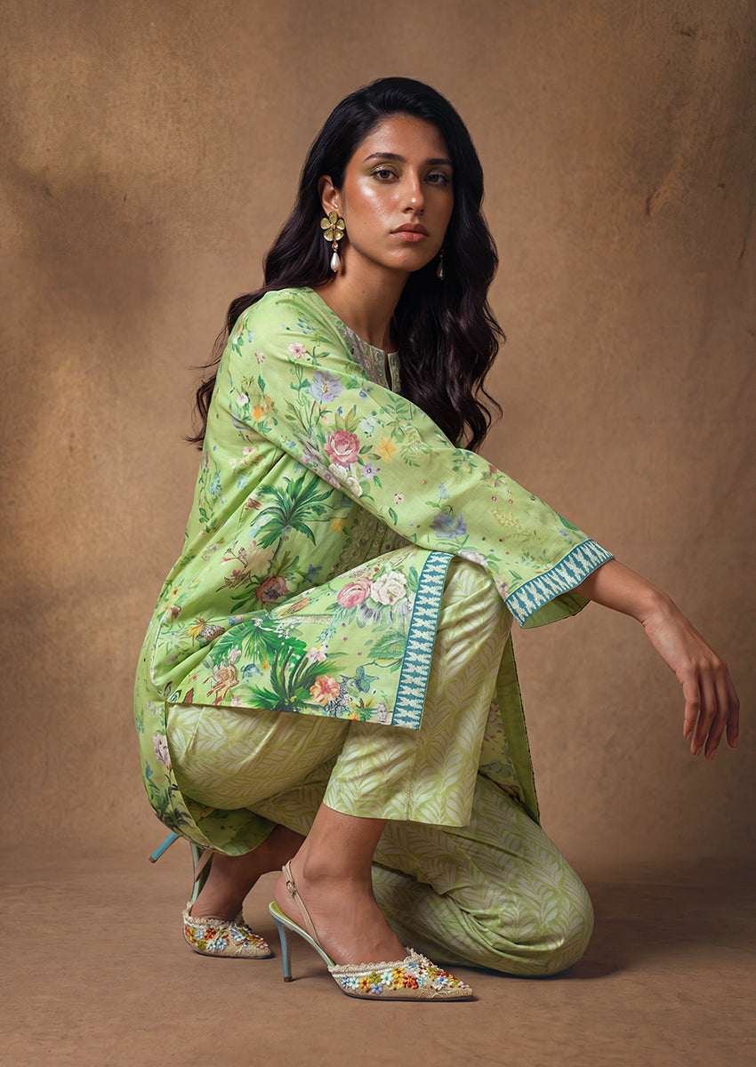 L-Green-Lawn-2 Piece (WP2PPBS26B1F1)