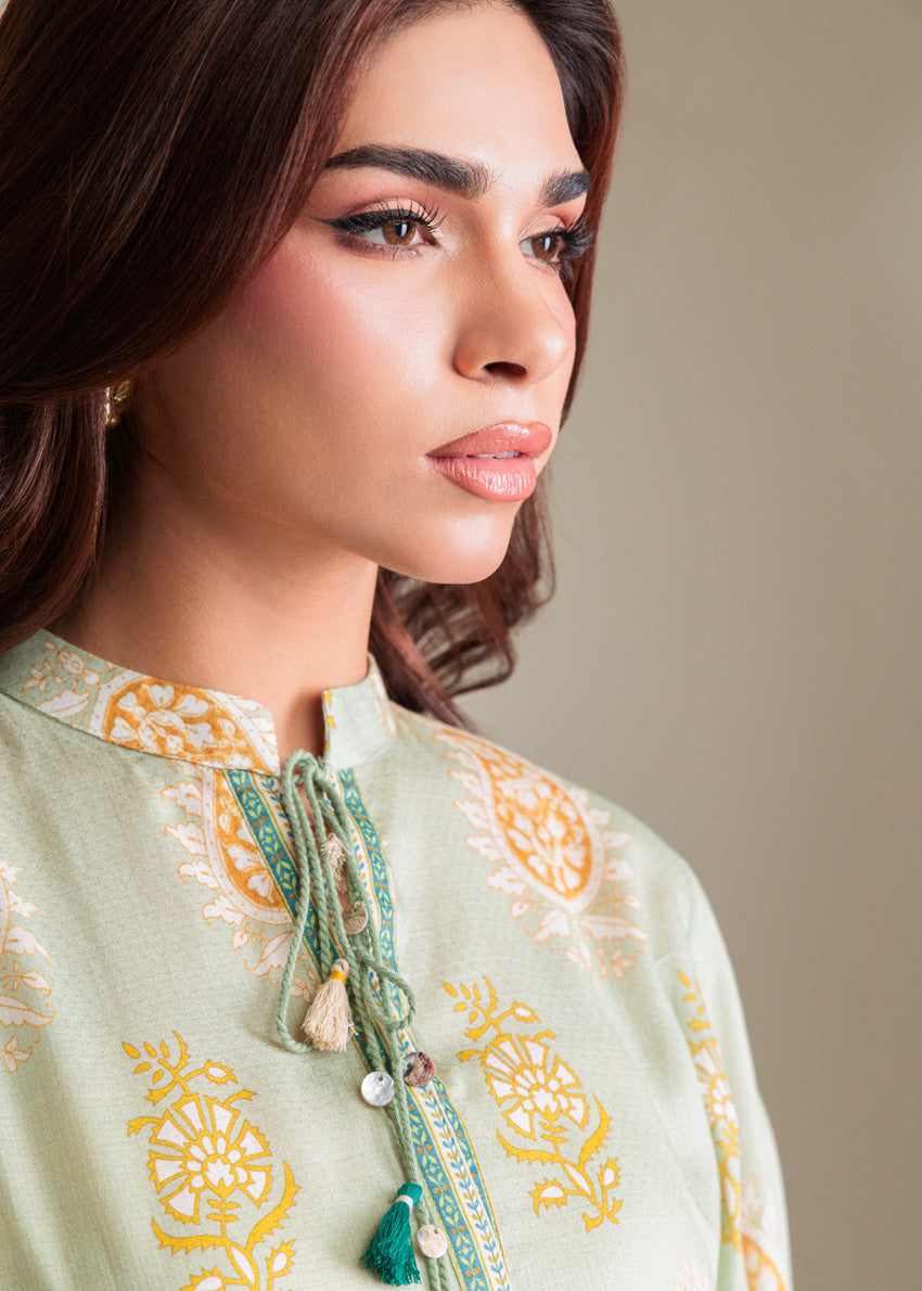Green-Dobby-Lawn-2 Piece (WP2PPBS26B2M1)