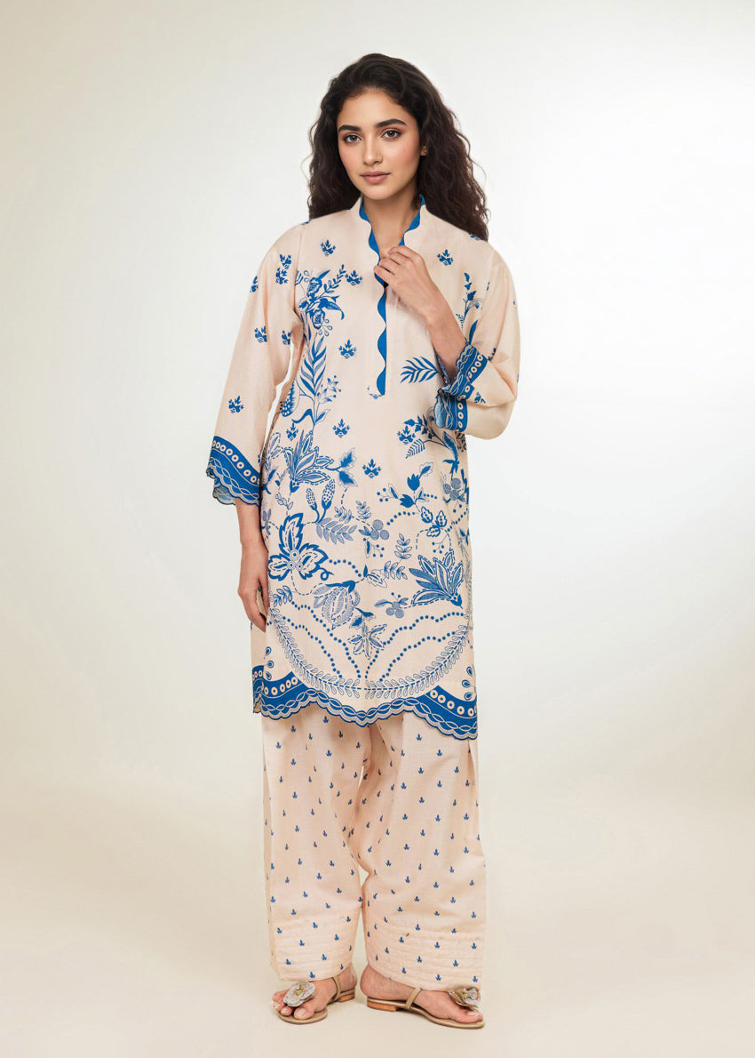 Tuscan-Dobby-Lawn-2 Piece (WP2PPBS26B2M3)