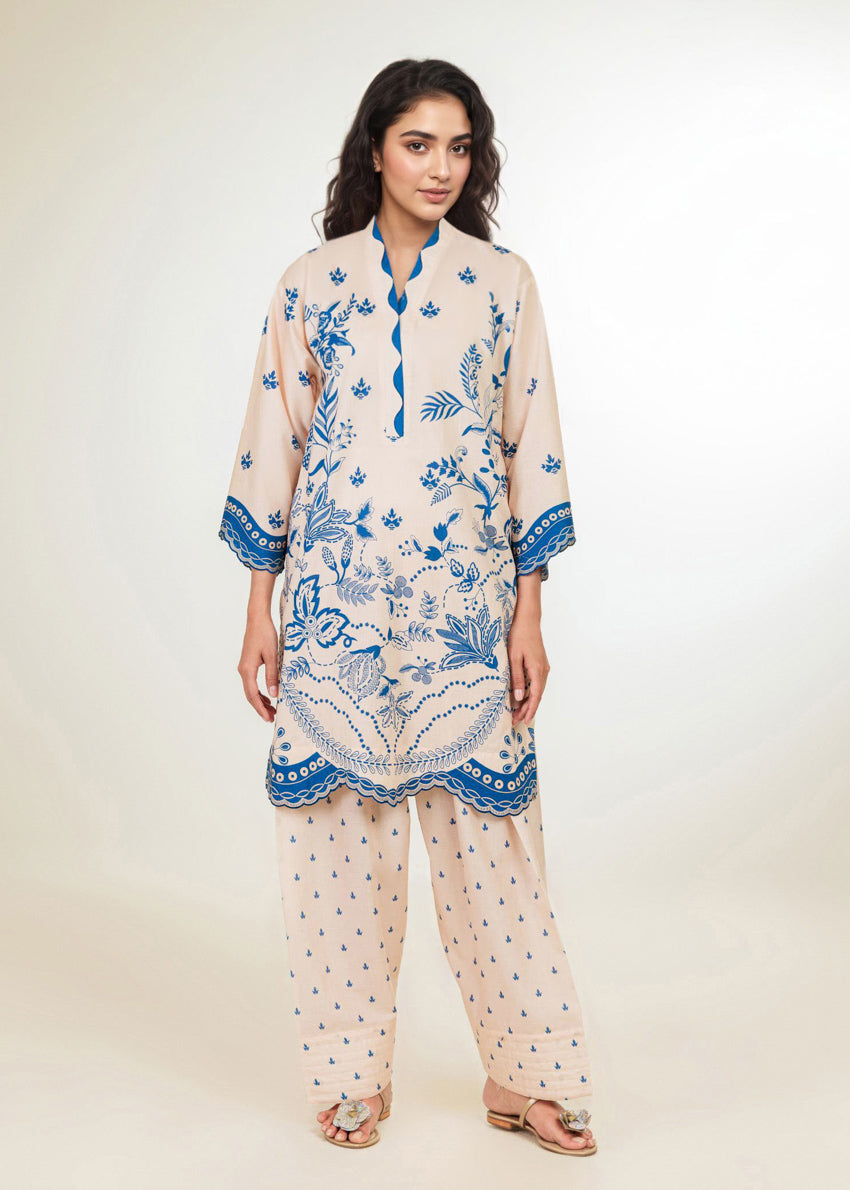 Tuscan-Dobby-Lawn-2 Piece (WP2PPBS26B2M3)