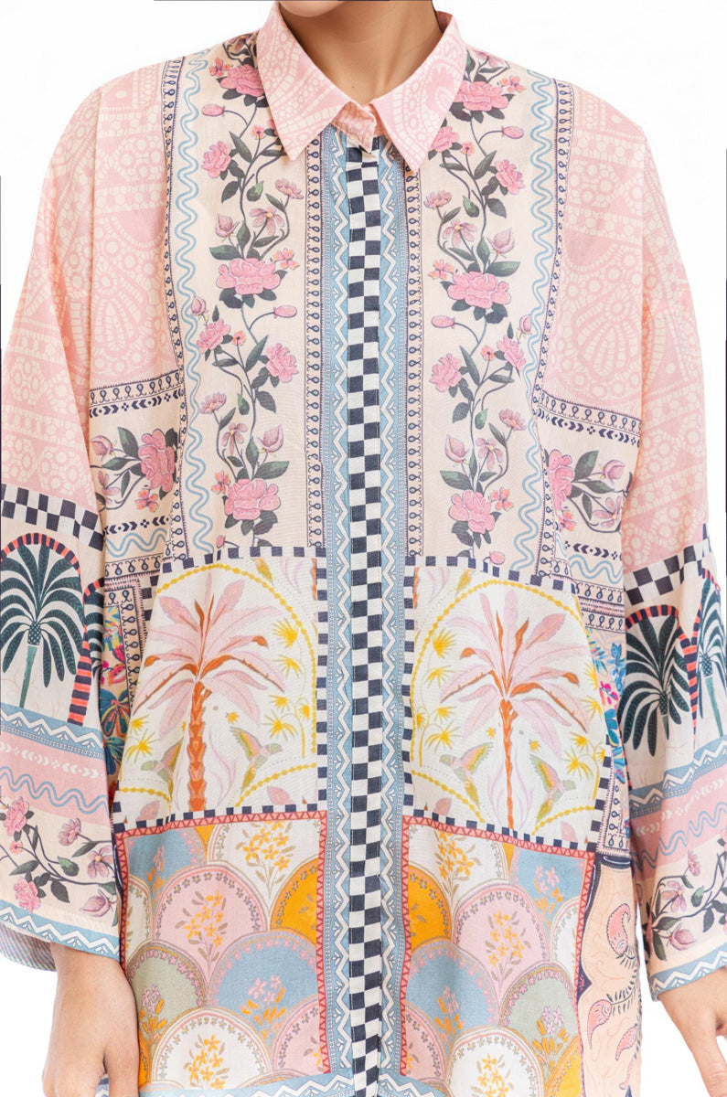 Pink-Lawn-2 Piece (WP2PPBS26HR1F21)