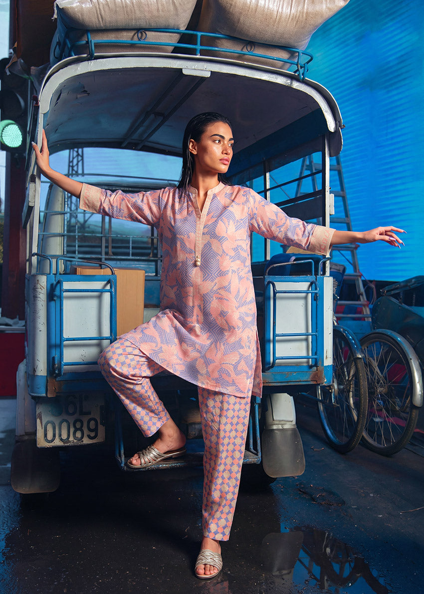 Peach-Lawn-2 Piece (WP2PPBS26HR3A11)