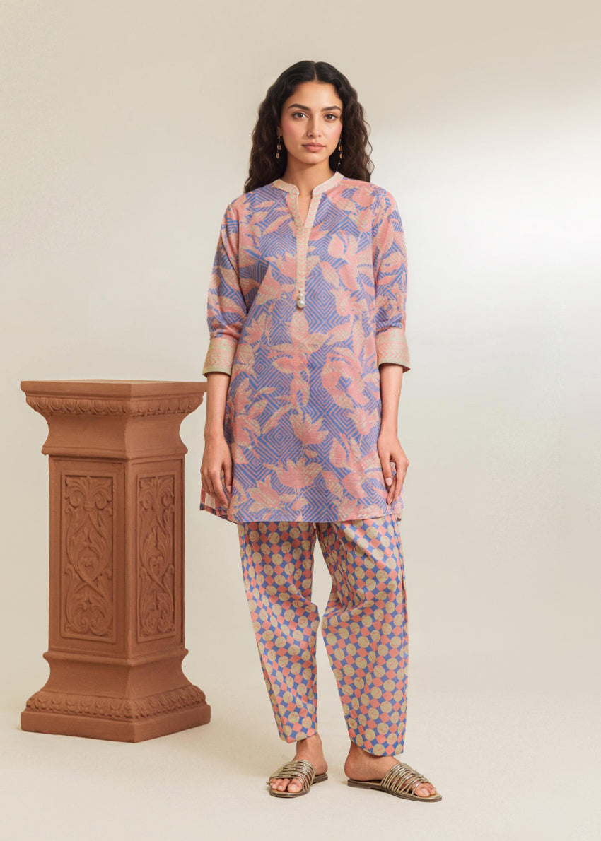Peach-Lawn-2 Piece (WP2PPBS26HR3A11)