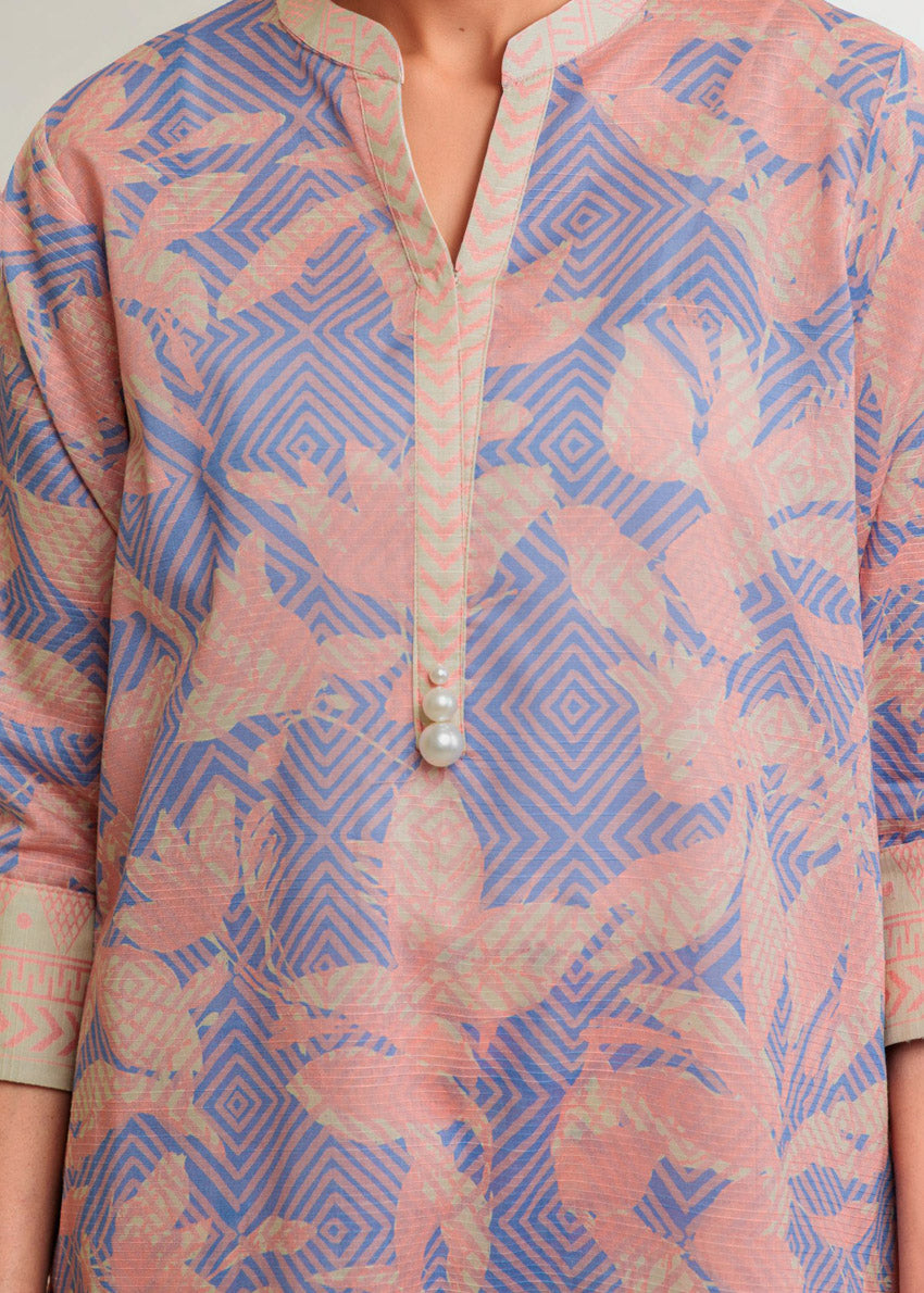 Peach-Lawn-2 Piece (WP2PPBS26HR3A11)