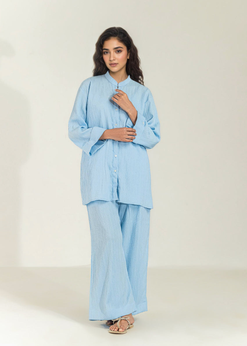 L-Blue-Flannel-2 Piece (WP2PSBS26HR1F36)