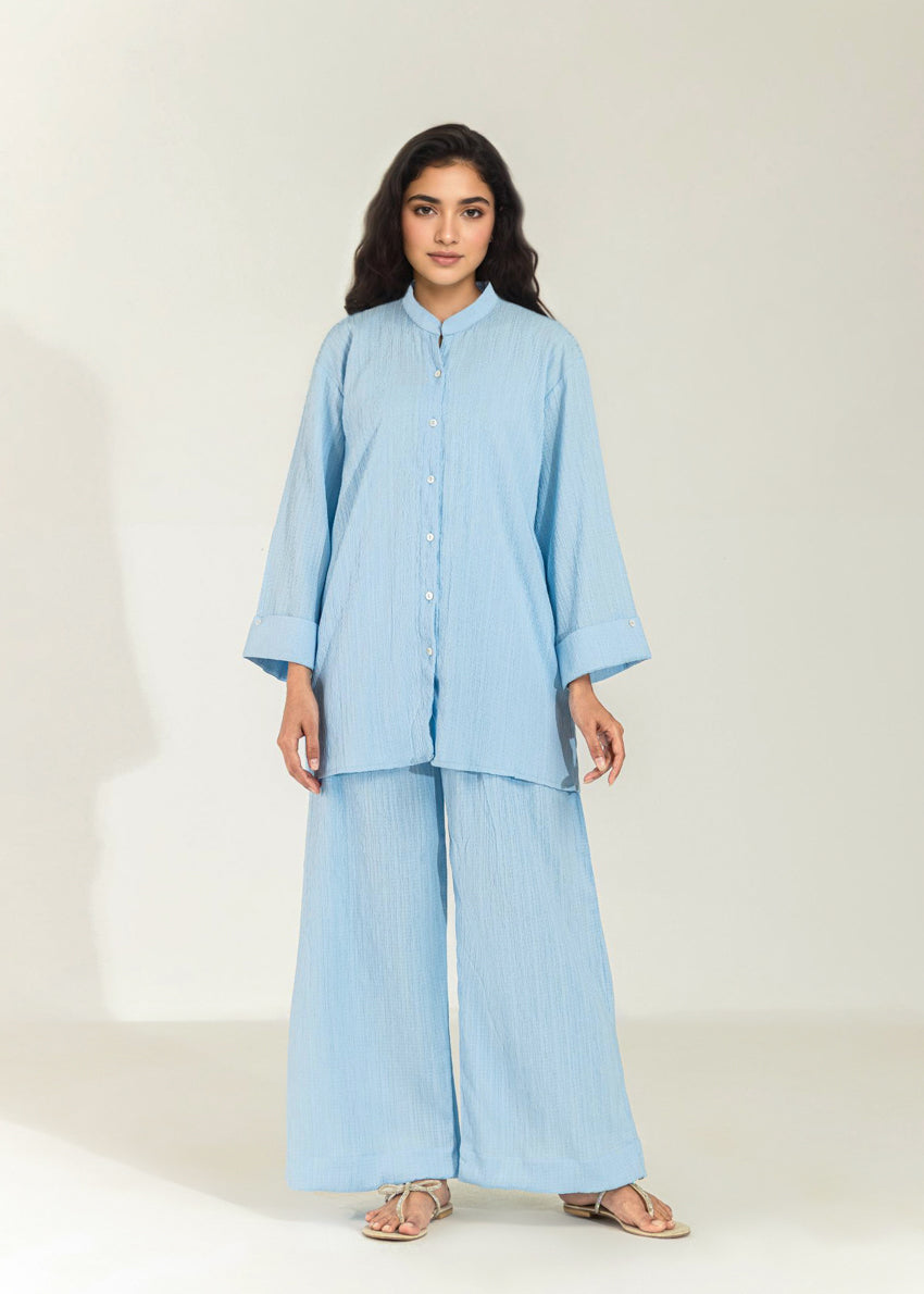 L-Blue-Flannel-2 Piece (WP2PSBS26HR1F36)
