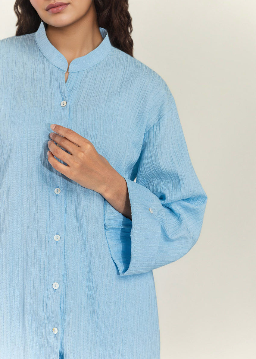 L-Blue-Flannel-2 Piece (WP2PSBS26HR1F36)