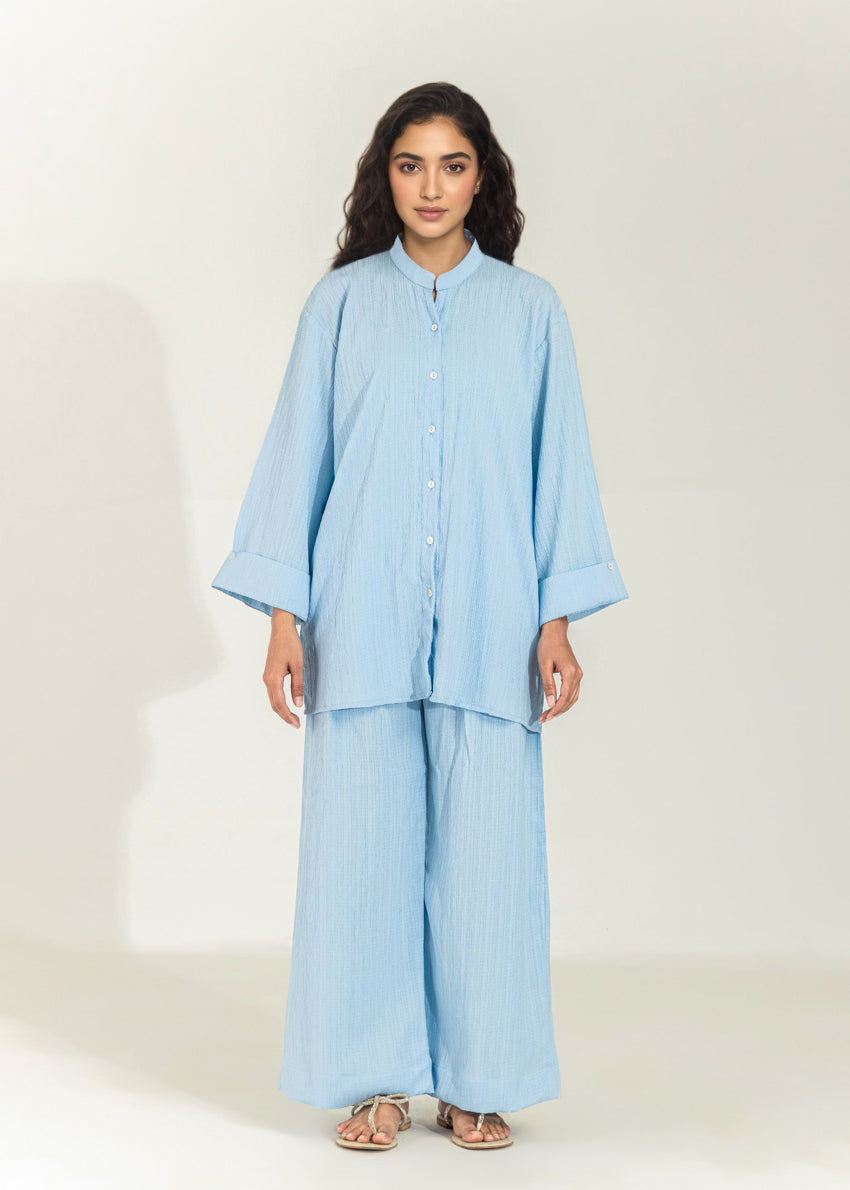 L-Blue-Flannel-2 Piece (WP2PSBS26HR1F36)