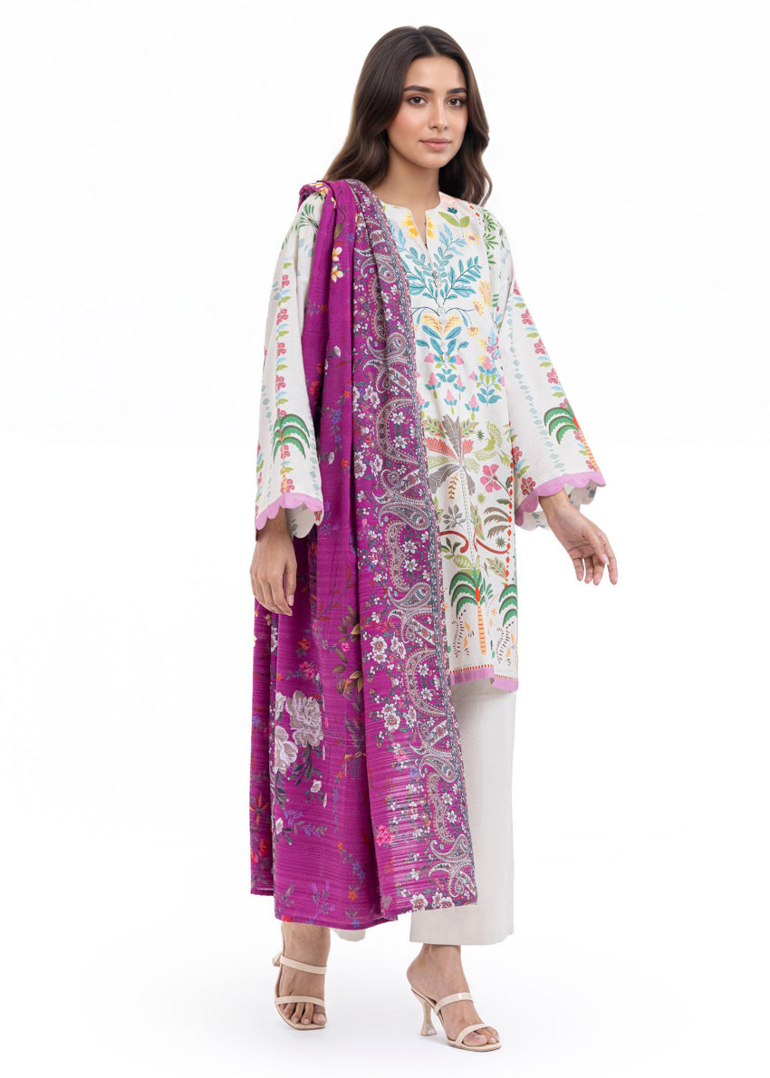Multi-Dobby-Lawn-3 Piece (WP3PPBS26B1F55)