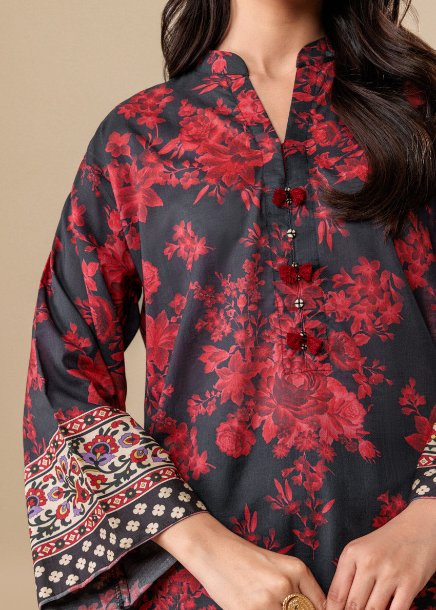 Black-Lawn-3 Piece (WP3PPBS26B1F58)