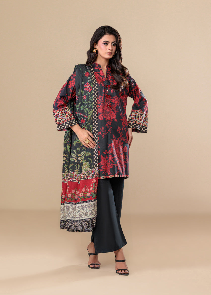 Black-Lawn-3 Piece (WP3PPBS26B1F58)