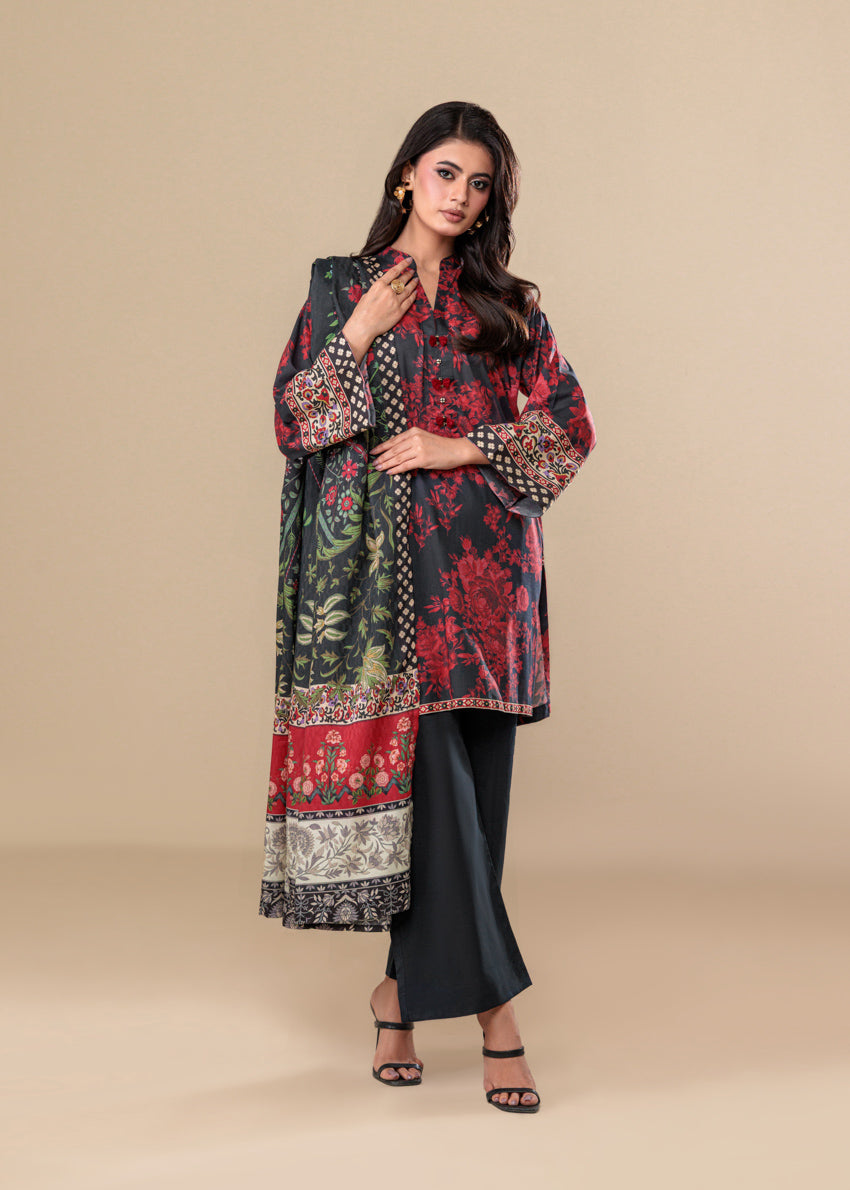 Black-Lawn-3 Piece (WP3PPBS26B1F58)