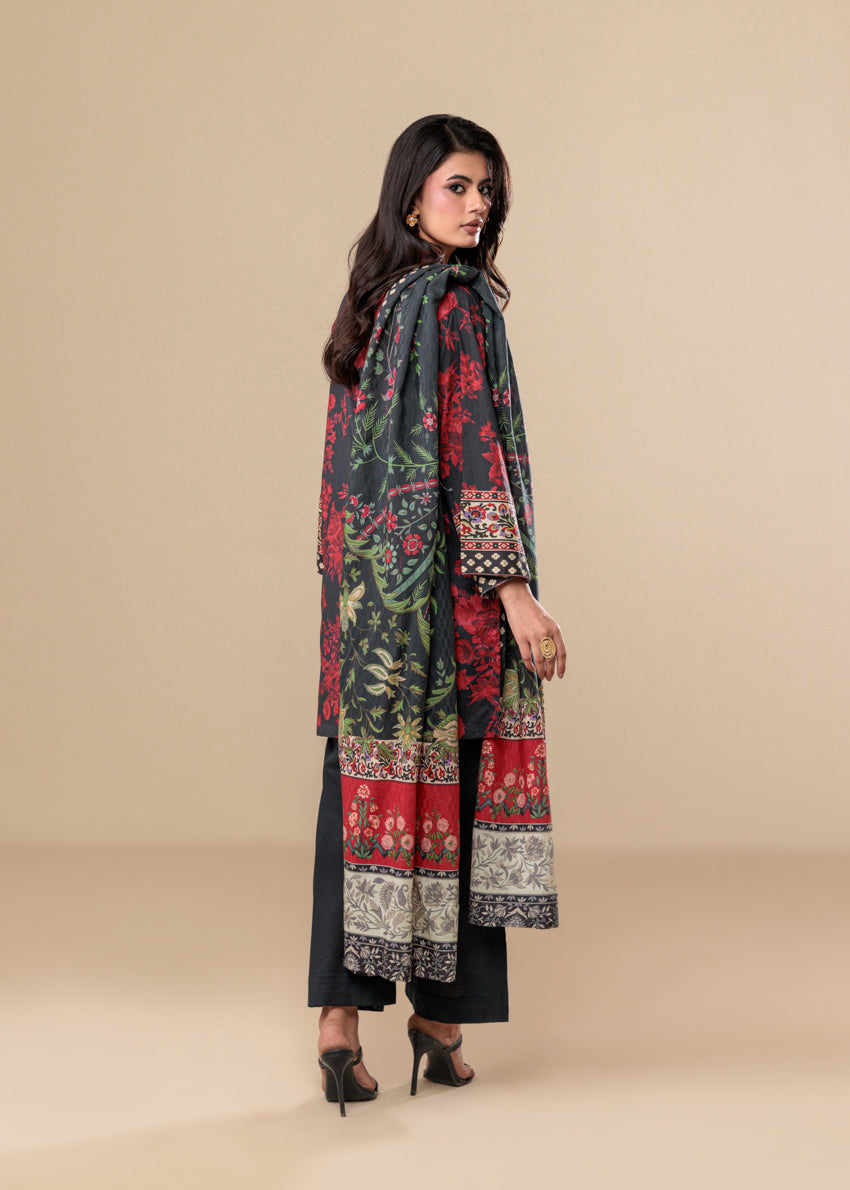 Black-Lawn-3 Piece (WP3PPBS26B1F58)