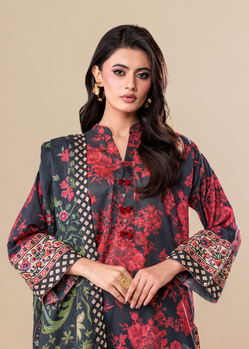 Black-Lawn-3 Piece (WP3PPBS26B1F58)