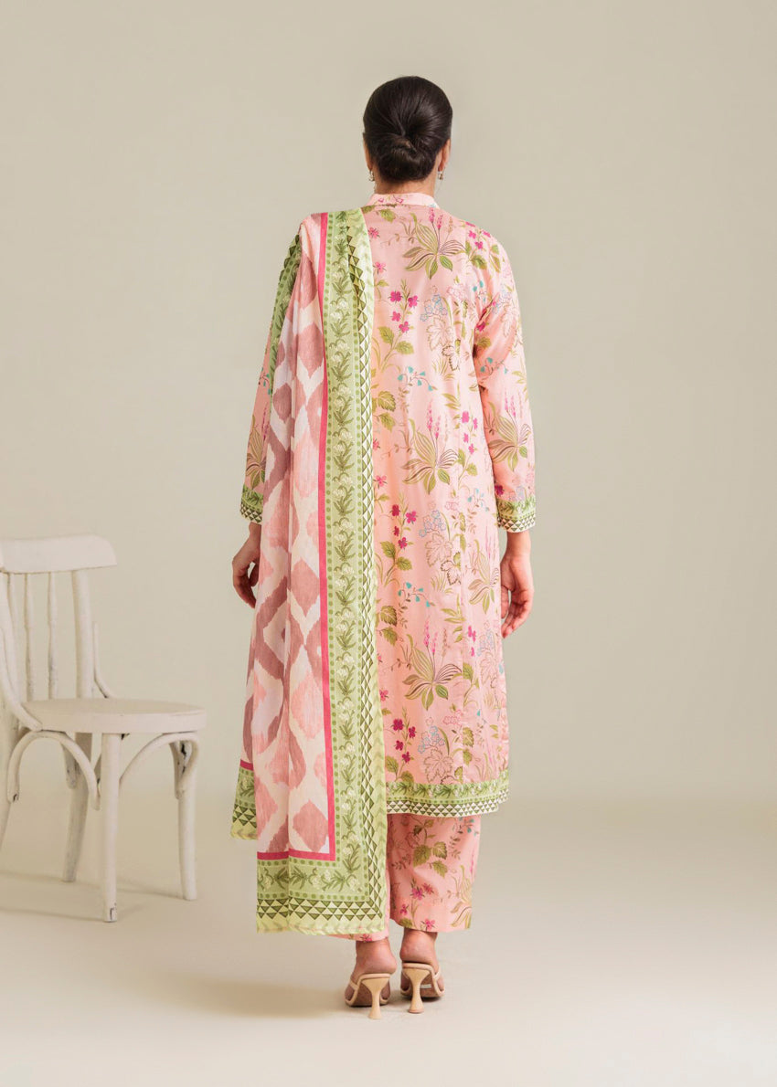 P-Pink-Lawn-3 Piece (WP3PPBS26B1F59)