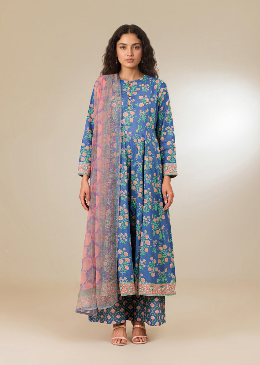 Blue-Lawn-3 Piece (WP3PPBS26B2M45)