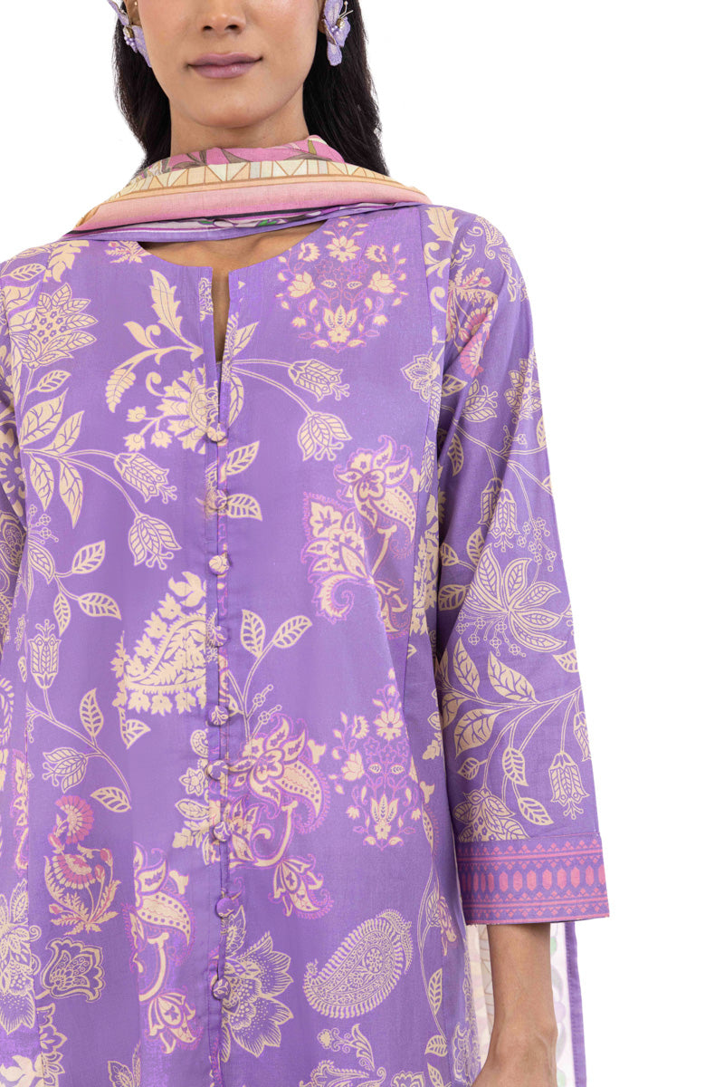 Lilac-Lawn-3 Piece (WP3PPBS26B2M53)