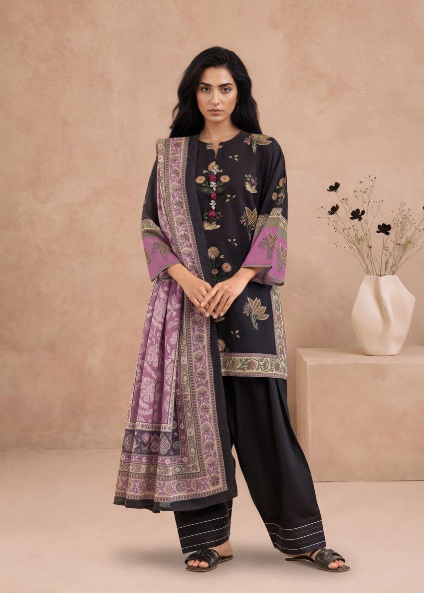 Black-Lawn-3 Piece (WP3PPBS26B2M59)