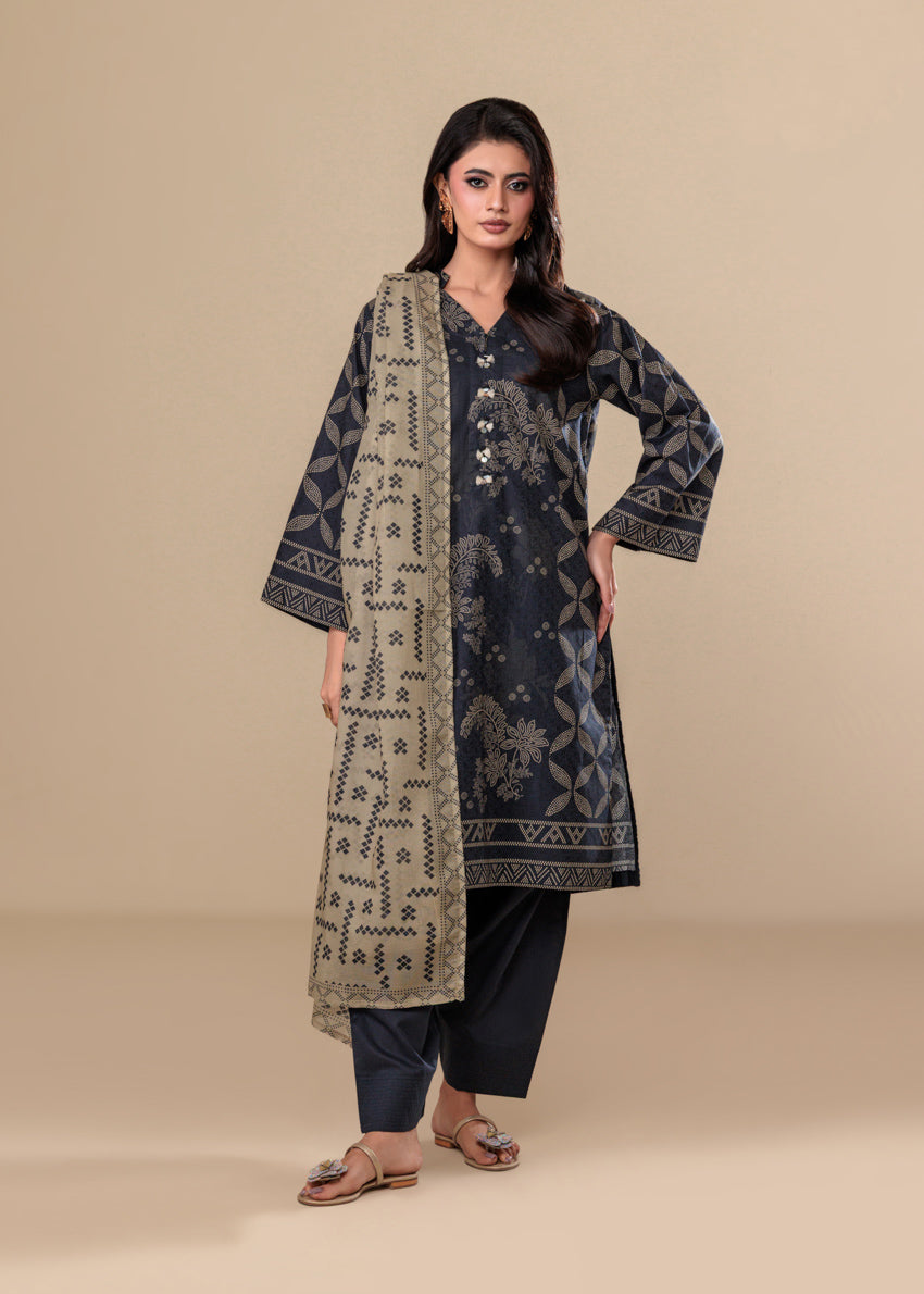 Black-Lawn-3 Piece (WP3PPBS26B2M67)