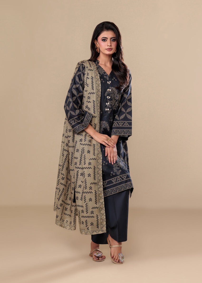 Black-Lawn-3 Piece (WP3PPBS26B2M67)