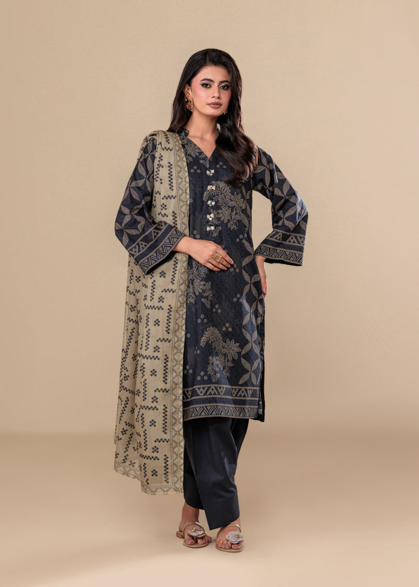 Black-Lawn-3 Piece (WP3PPBS26B2M67)