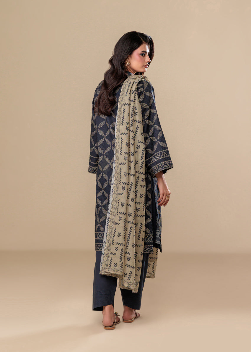 Black-Lawn-3 Piece (WP3PPBS26B2M67)