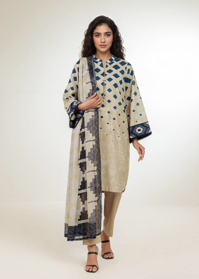 Yellow-Lawn-3 Piece (WP3PPBS26B3A20)