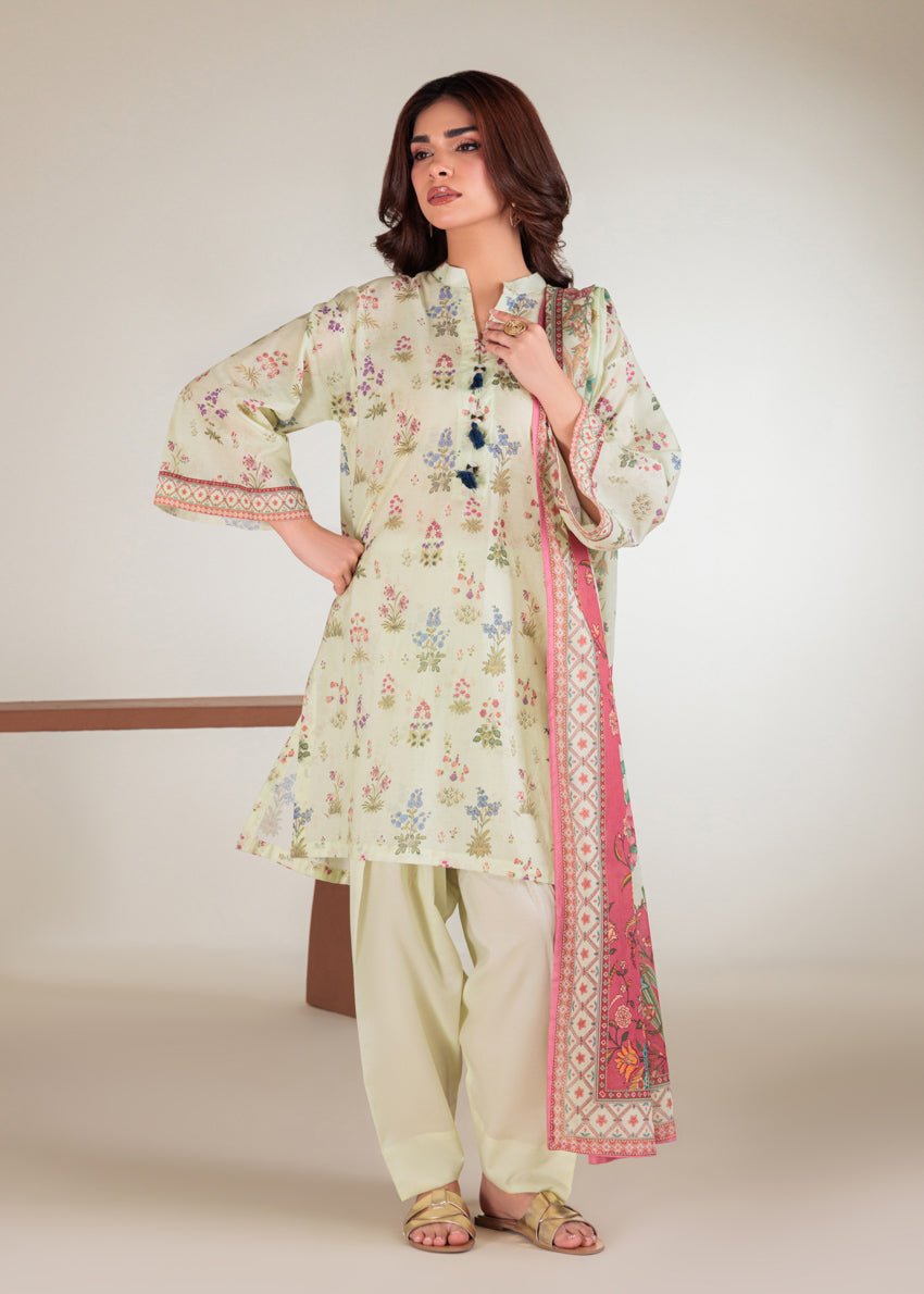 L-Green-Lawn-3 Piece (WP3PPBS26B4M3)