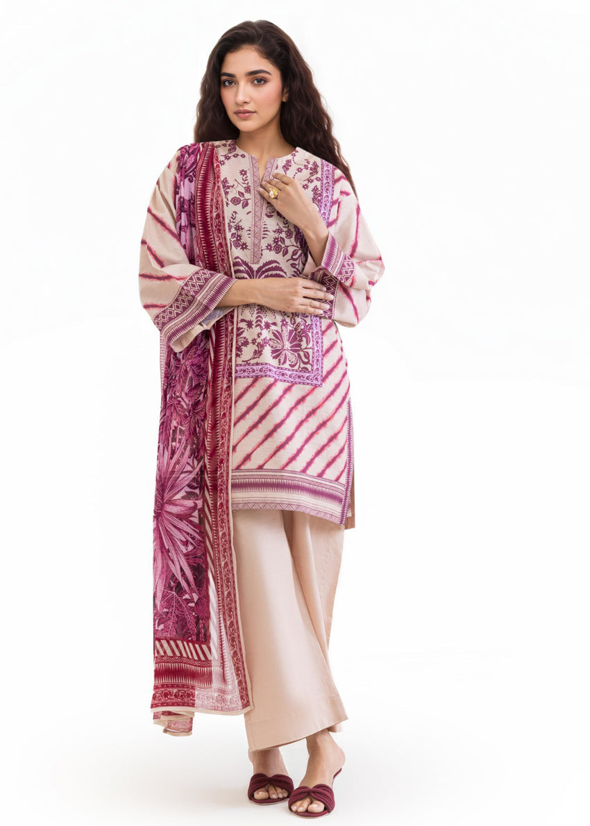 Tan-Slub-3 Piece (WP3PPBW25B11D1)