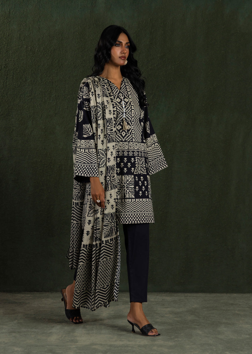Black-Cambric-3 Piece (WP3PPBW25B1J9)