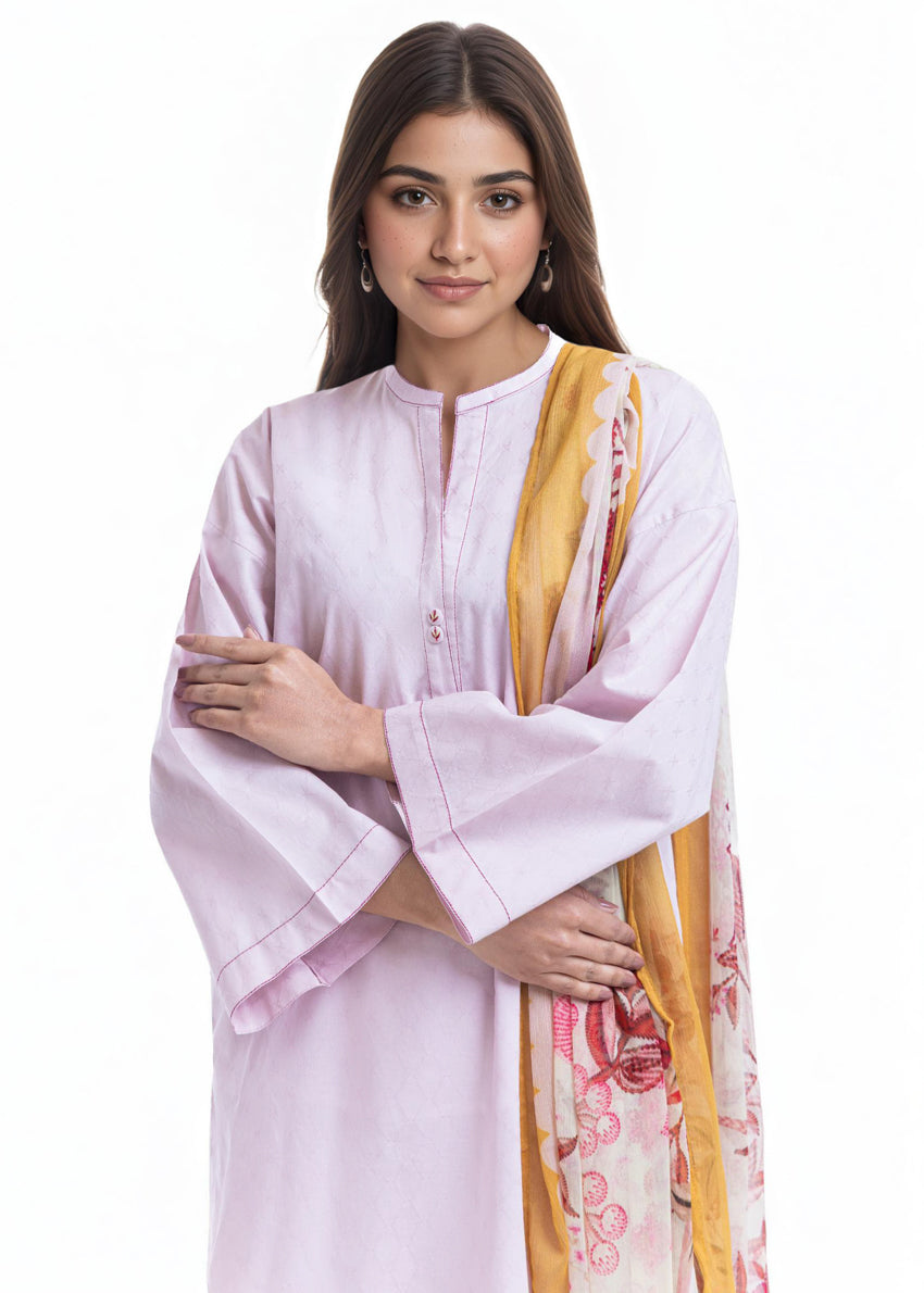 Lilac-Jacquard-3 Piece (WP3PSBW25HR10N17)