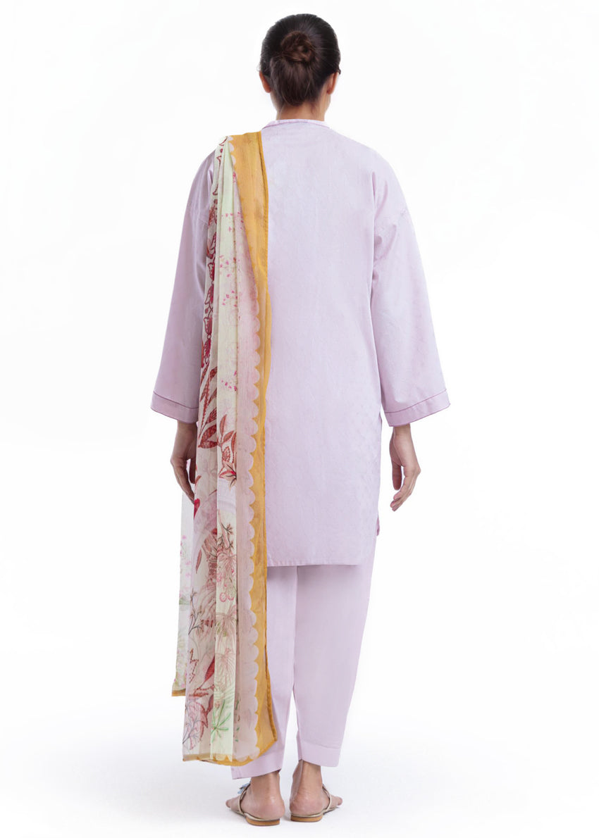Lilac-Jacquard-3 Piece (WP3PSBW25HR10N17)