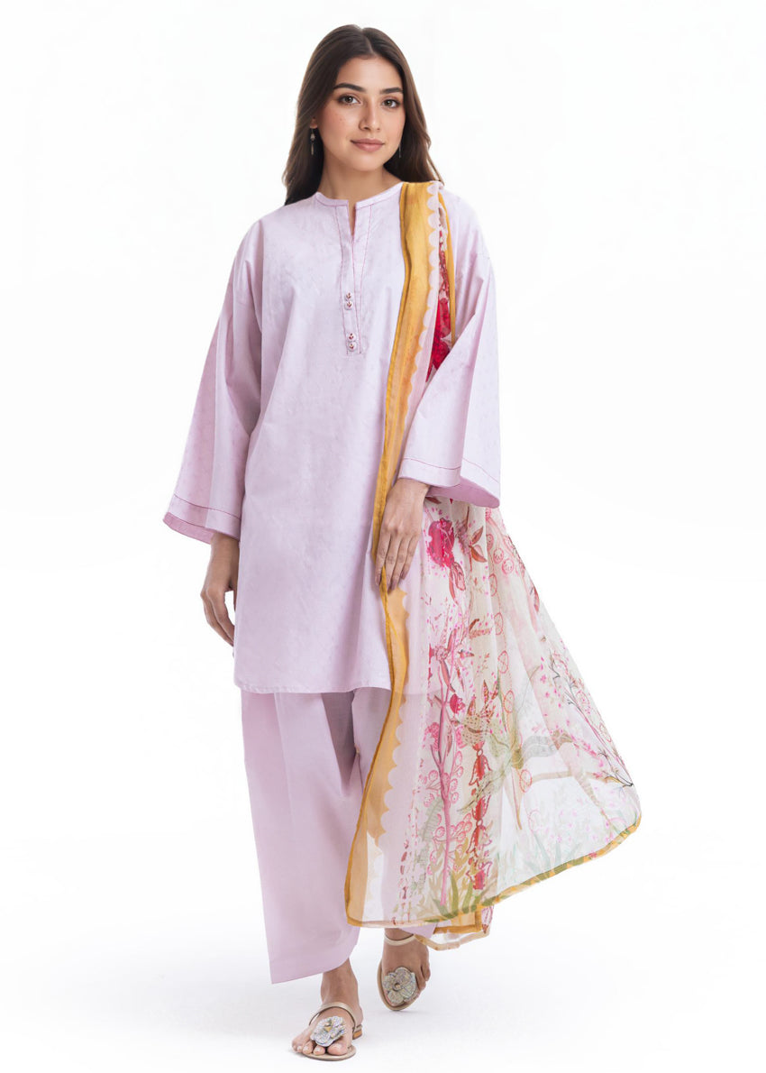 Lilac-Jacquard-3 Piece (WP3PSBW25HR10N17)