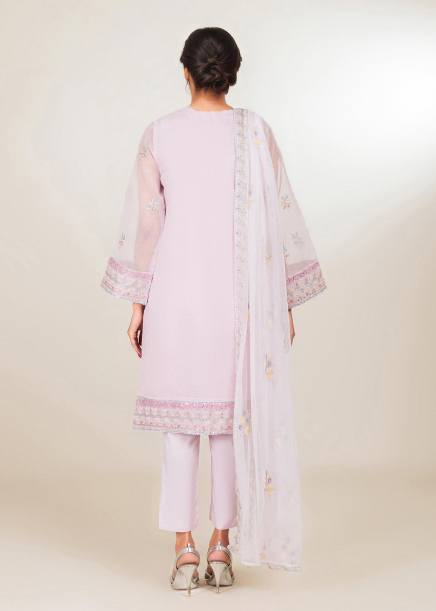 Lilac-Textured-Net-3 Piece (WPS25FE3032)
