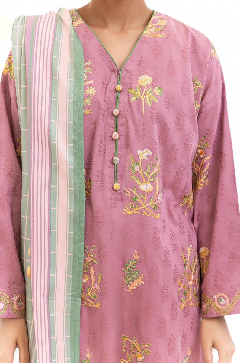 Mauve-Jacquard-2 Piece (WPSDSSW25S10N8)