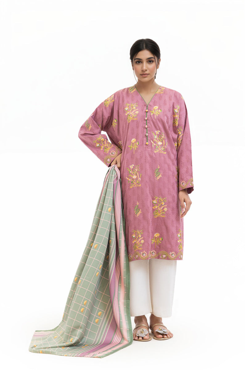 Mauve-Jacquard-2 Piece (WPSDSSW25S10N8)