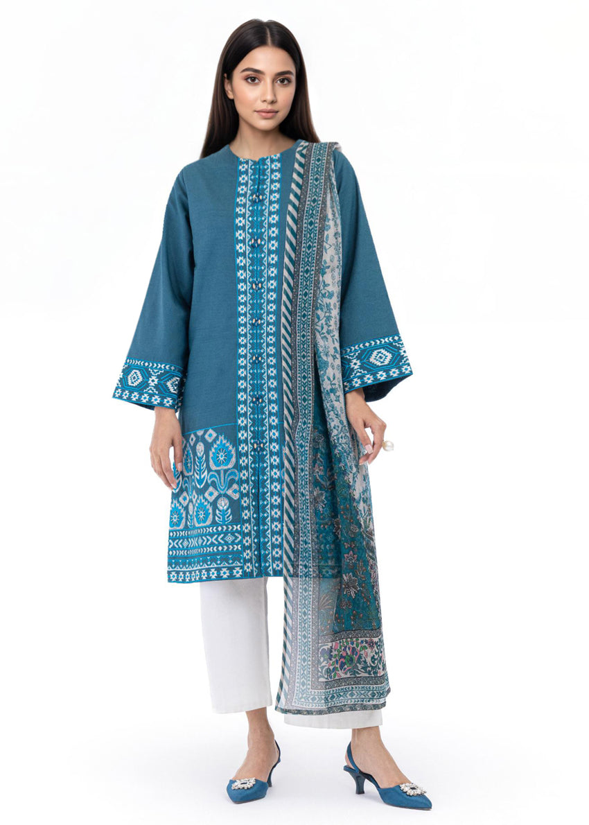 T-Green-Dyed-Slub-2 Piece (WPSDSSW25S11D6)