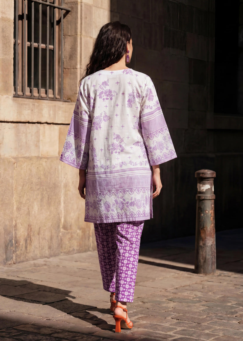 White-Jacquard-2 Piece (WPSTPBW25B10N15)