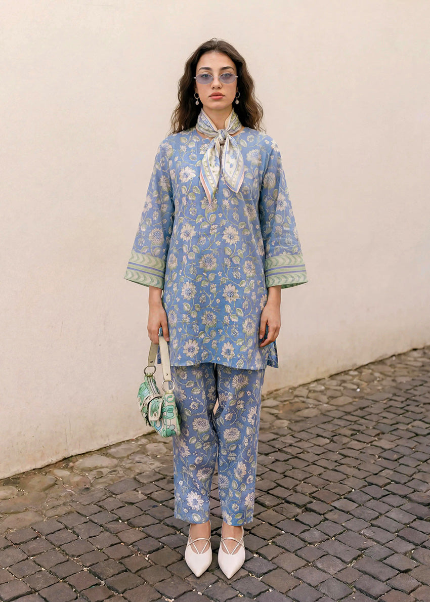 Purple-Lawn-2 Piece (WPSTPBW25B11D22)