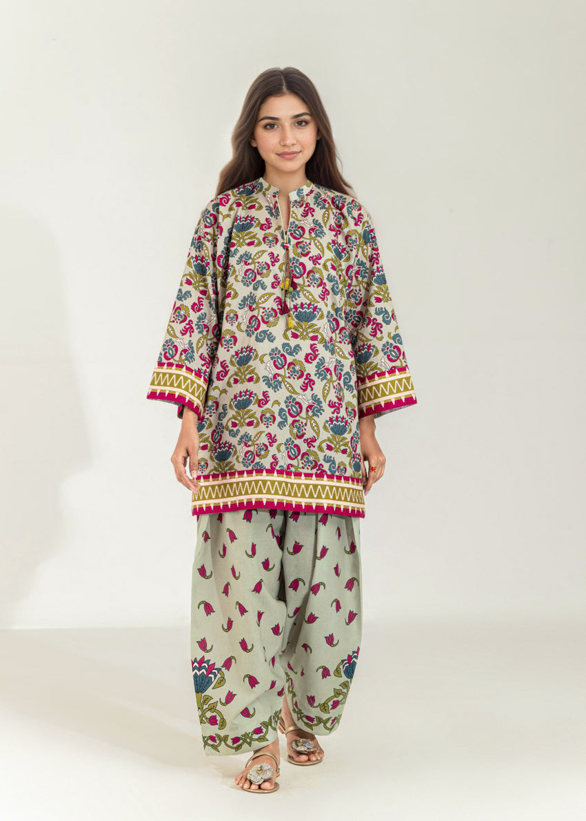 Lt-Green-Cambric-2 Piece (WPSTPBW25B1J13)